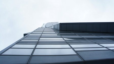Skyscrapers in the city center of Warsaw, Poland, Monday, January 1, 2018 
