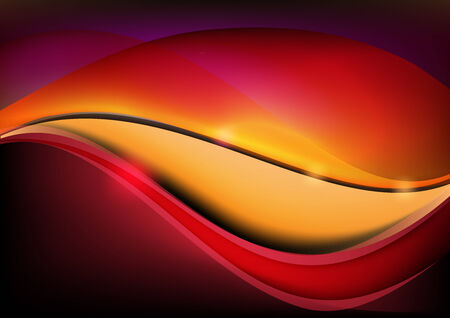 The Wavesのイラスト素材