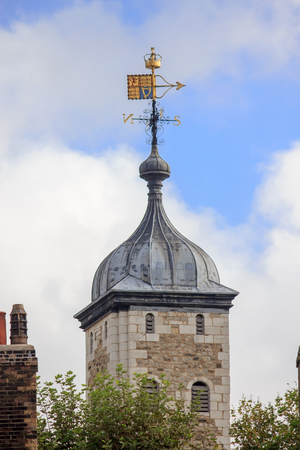 Tower of Londonのeditorial素材