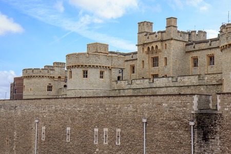 Tower of Londonのeditorial素材