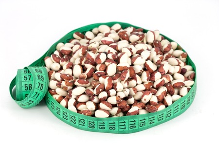 Beans and meterの写真素材