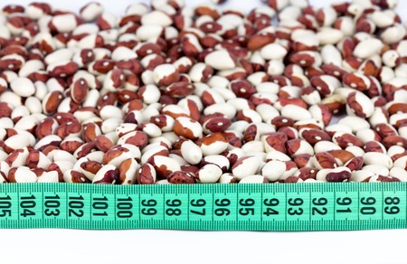 Beans and meterの写真素材