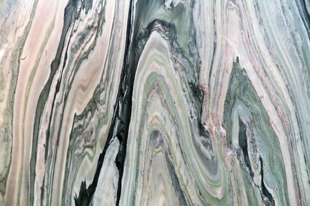 Silificated stone