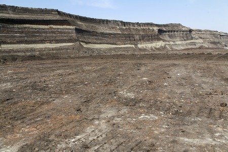 Coal mine