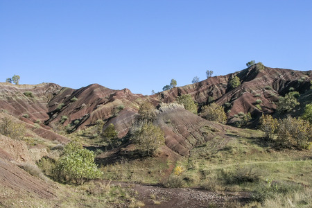 Kurdistan landscapeの写真素材