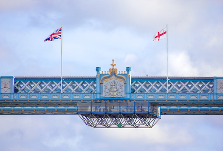 Tower bridge detailの写真素材