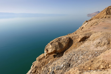 Dead seaの写真素材