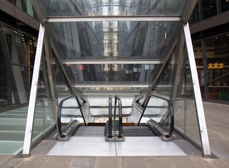 Escalator