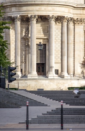 St. Paul's cathedralのeditorial素材