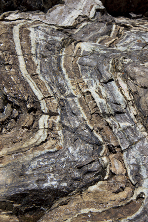 Skarn rocksの写真素材
