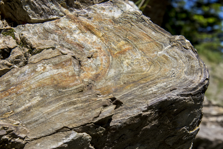 Skarn rocksの写真素材