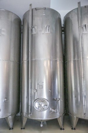 Wine factoryの写真素材