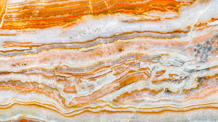 Colorful marble onyx decorative stone - backgroundの写真素材