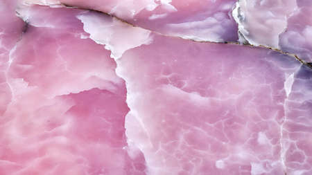 Detail of the red marble decorative stone - background