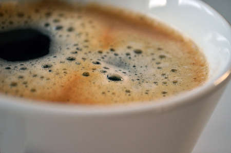 Cup of coffeeの写真素材