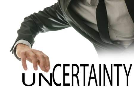 Changing word Unfaithful into Faithful by pushing away letters un. Changing word Unfaithful into Faithful by pushing away letters un.