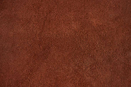 Brown suede . May be used as the background.の写真素材