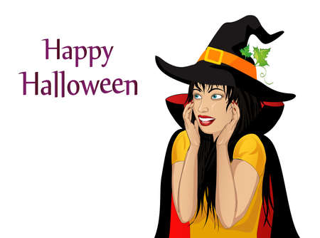 Greeting card or invitation for holiday or party.のイラスト素材