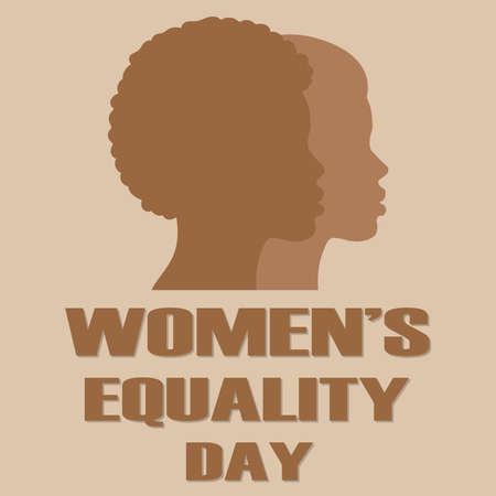 Womens Equality Day celebration.のイラスト素材