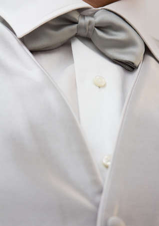 Wedding details on the day of the celebrationの写真素材