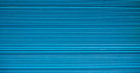 Aqua horizontal linesの写真素材