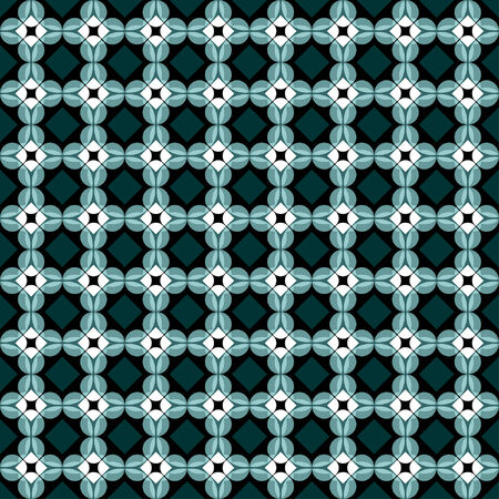 Seamless pattern, vector, geometric  ornament