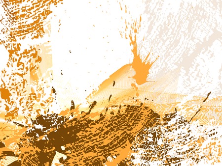 abstract  grunge  background, vector  without gradientのイラスト素材