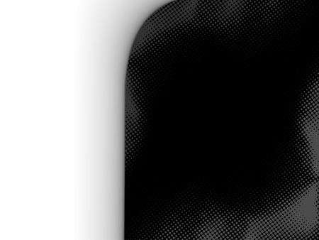 business card, without gradient, used only blendsのイラスト素材