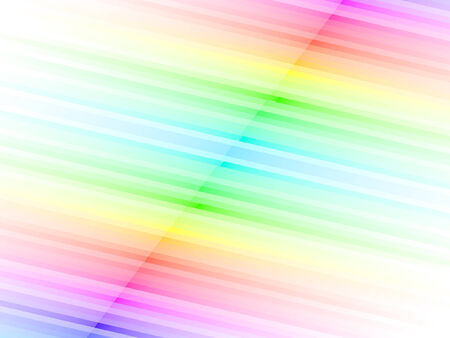colorful lines, blur effectのイラスト素材