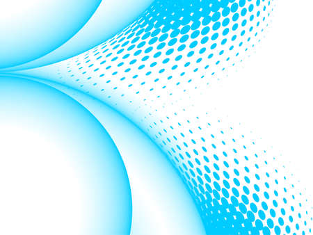 business card, without gradient, used only blendsのイラスト素材