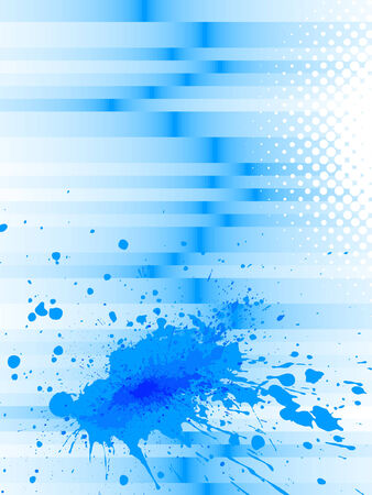 abstract grunge background, vector blur effectのイラスト素材