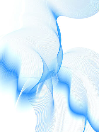winter abstract background,  blur effectのイラスト素材