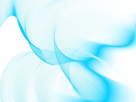 winter abstract background,  blur effectのイラスト素材