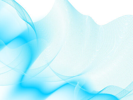 winter abstract background, blur effectのイラスト素材