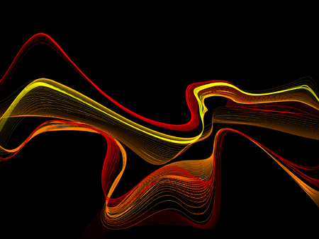 abstract background, vector without gradient,  place for textのイラスト素材