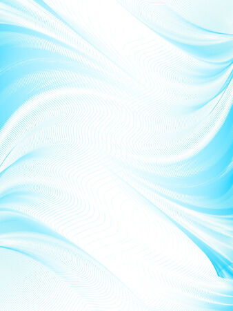 abstract background, vector, stylized waves, place for textのイラスト素材