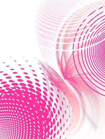 abstract  background, vector  without gradientのイラスト素材