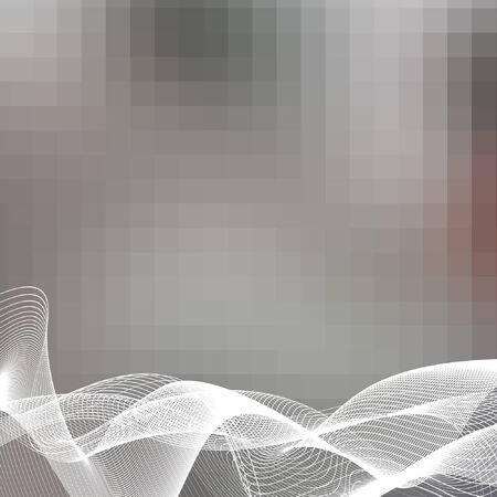 abstract background, vector without gradientのイラスト素材