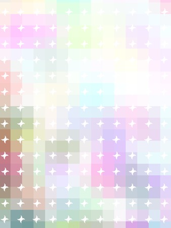 abstract background, vector without gradientのイラスト素材