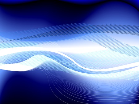 energy waves, vector without gradient, only blendsのイラスト素材