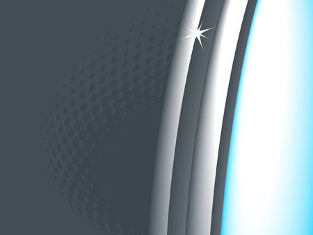 business card, vector without gradient, used only blendsのイラスト素材