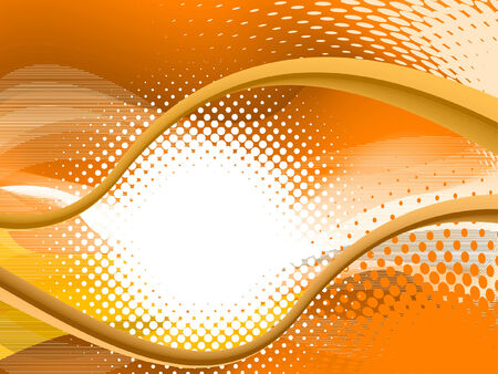 abstract  background, vector  without gradientのイラスト素材
