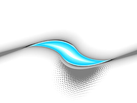 business card, vector without gradient, used only blendsのイラスト素材