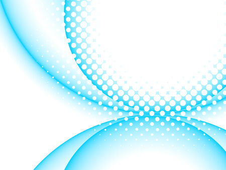 business card, vector without gradient, used only blendsのイラスト素材