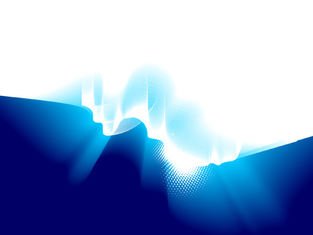 abstract backgroundのイラスト素材