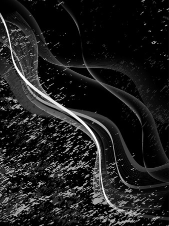 abstract backgroundのイラスト素材