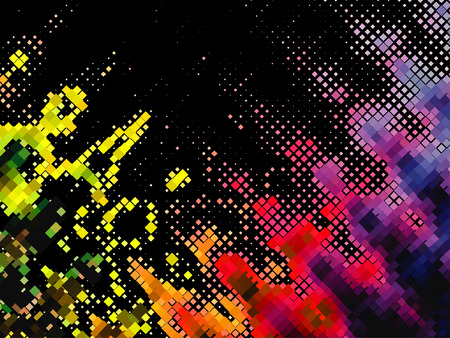 abstract background,  without gradientのイラスト素材