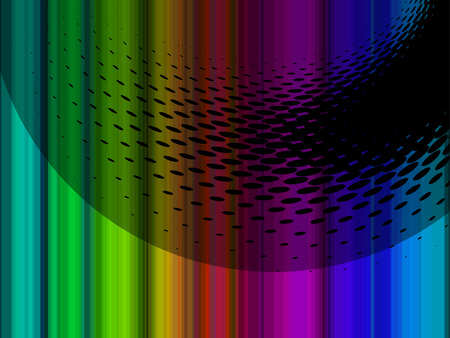 abstract background EPS 10 with transparencyのイラスト素材