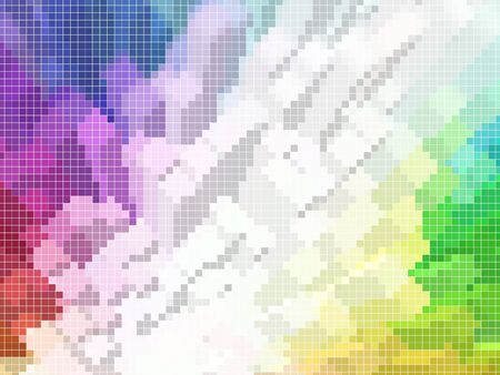abstract backgroundのイラスト素材