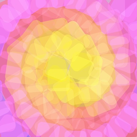 abstract background のイラスト素材